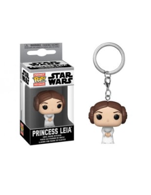 LLAVERO PRINCESA LEIA FUNKO POP KEYCHAINS LLAVERO PRINCESA LEIA FUNKO POP KEYCHAINS