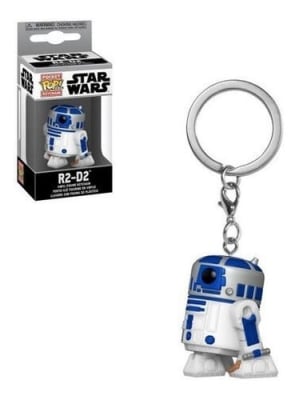 LLAVERO R2 D2 (ARTURITO) FUNKO POP KEYCHAINS LLAVERO R2 D2 (ARTURITO) FUNKO POP KEYCHAINS