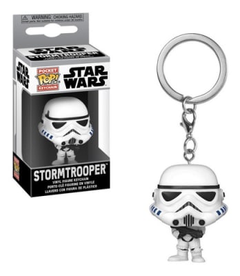 LLAVERO STORMTROOPER FUNKO POP KEYCHAINS LLAVERO STORMTROOPER FUNKO POP KEYCHAINS
