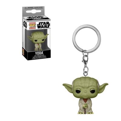 LLAVERO YODA FUNKO POP KEYCHAINS LLAVERO YODA FUNKO POP KEYCHAINS