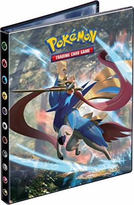 POKÉMON MINI PORTAFOLIO ESPADA Y ESCUDO POKÉMON MINI PORTAFOLIO ESPADA Y ESCUDO