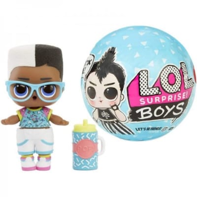 L.O.L SURPRISE BOYS L.O.L SURPRISE BOYS