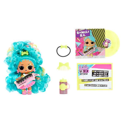 L.O.L SURPRISE REMIX HAIRFLIP TOTS L.O.L SURPRISE REMIX HAIRFLIP TOTS