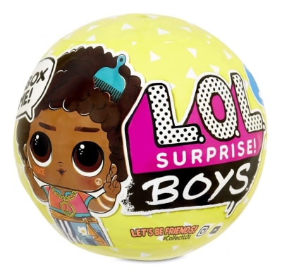 L.O.L SURPRISE BOYS SURTIDO L.O.L SURPRISE BOYS SURTIDO