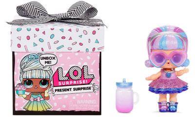 L.O.L SURPRISE PRESENT SURPRISE L.O.L SURPRISE PRESENT SURPRISE