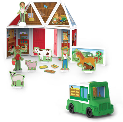 M&D Magnetivity - On the Farm M&D Magnetivity - On the Farm