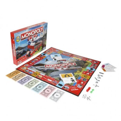 MONOPOLY CHILE MONOPOLY CHILE
