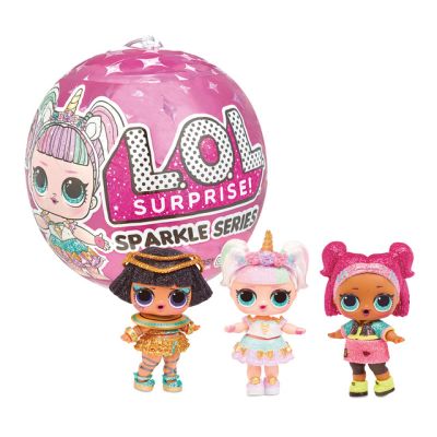LOL SPARKLE SERIES SURTIDO LOL SPARKLE SERIES SURTIDO