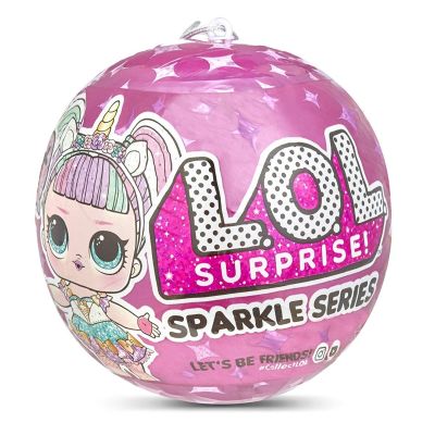 LOL SPARKLE SERIES SURTIDO LOL SPARKLE SERIES SURTIDO