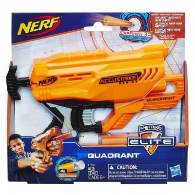 NERF ELITE QUADRANT NERF ELITE QUADRANT