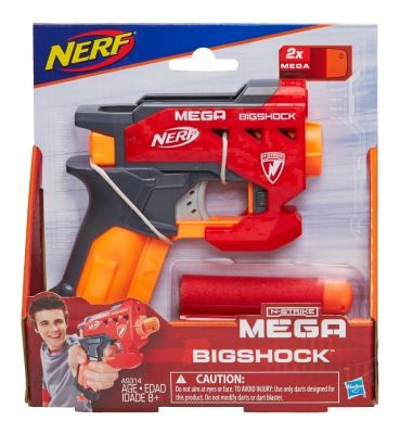 NERF MEGA BIGSHOCK NERF MEGA BIGSHOCK
