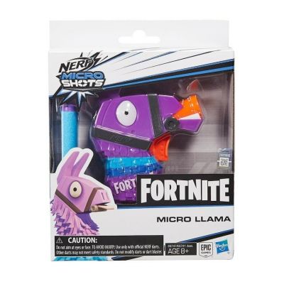 NERF MICROSHOTS FORTNITE SURTIDO NERF MICROSHOTS FORTNITE SURTIDO