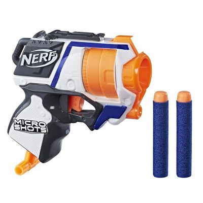 NERF ELITE MICROSHOTS NERF ELITE MICROSHOTS