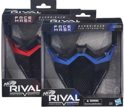 NERF RIVAL MÁSCARA NERF RIVAL MÁSCARA