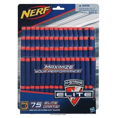 NERF ELITE REPUESTO 75 DARDOS NERF ELITE REPUESTO 75 DARDOS
