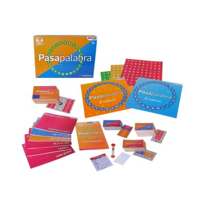 JUEGO PASAPALABRA JUEGO PASAPALABRA