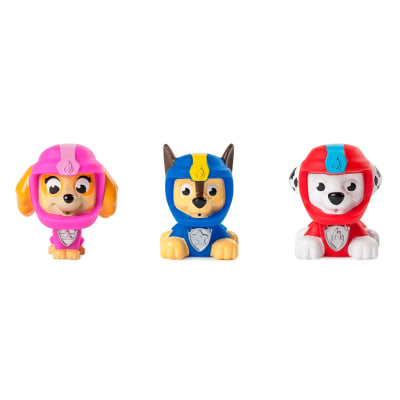 PAW PATROL SET 3 FIGURAS LANZA AGUA PAW PATROL SET 3 FIGURAS LANZA AGUA