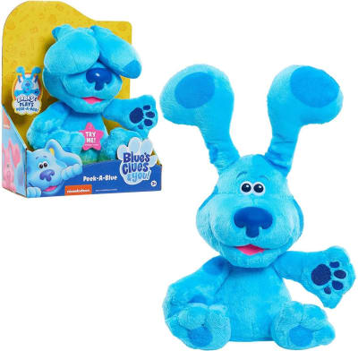 PISTAS DE BLUE Y TU PEEK A BOO PISTAS DE BLUE Y TU PEEK A BOO