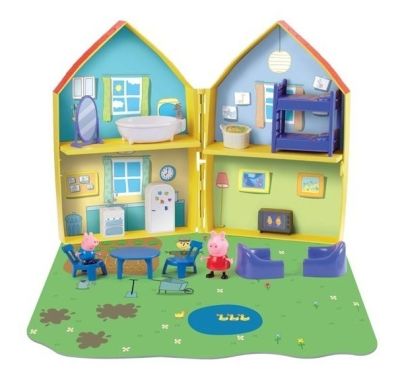 PEPPA PIG CASA PEPPA PIG CASA
