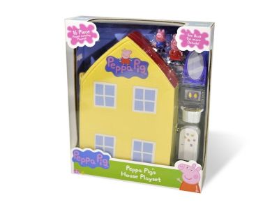 PEPPA PIG CASA PEPPA PIG CASA