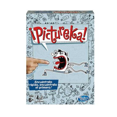 JUEGO PICTUREKA JUEGO PICTUREKA