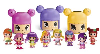 PINYPON CABECITA SORPRESA SURTIDO PINYPON CABECITA SORPRESA SURTIDO