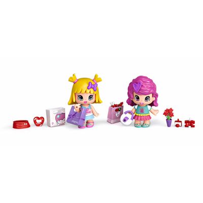 PINYPON AMIGOS DE SHOPPING PINYPON AMIGOS DE SHOPPING