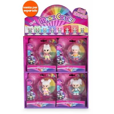 PINYPON MAGIC COLORS SURTIDO PINYPON MAGIC COLORS SURTIDO