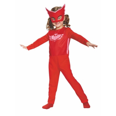 PJ MASKS DISFRAZ OWLETTE BASICO PJ MASKS DISFRAZ OWLETTE BASICO