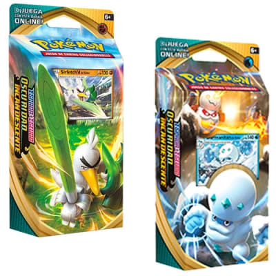 POKEMON DARKNESS ABLAZE MAZO DE 60 CARTAS POKEMON DARKNESS ABLAZE MAZO DE 60 CARTAS