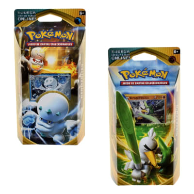 POKEMON OSCURIDAD INCANDESCENTE MAZO 60 CARTAS POKEMON OSCURIDAD INCANDESCENTE MAZO 60 CARTAS
