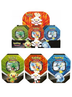 POKÉMON LATAS DE GALAR POKÉMON LATAS DE GALAR