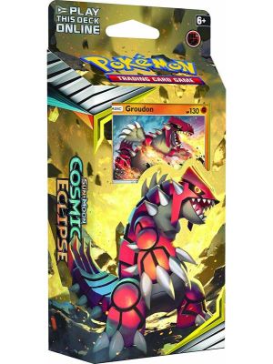 POKÉMON MAZO 60 CARTAS ECLIPSE CÓSMICO POKÉMON MAZO 60 CARTAS ECLIPSE CÓSMICO