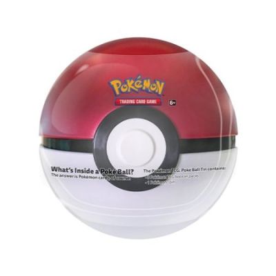 POKÉMON POKÉBALL TIN 2020 POKÉMON POKÉBALL TIN 2020