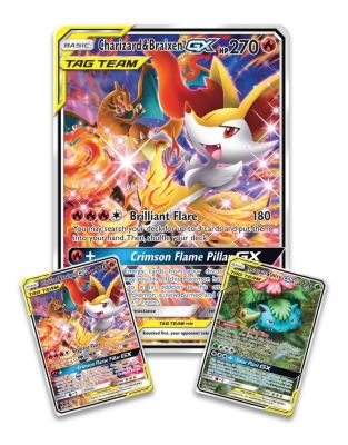 POKÉMON SET PREMIUM TAG TEAM POKÉMON SET PREMIUM TAG TEAM