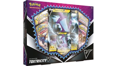 POKÉMON SET TOXTRICITY V POKÉMON SET TOXTRICITY V
