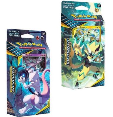 POKÉMON MAZO VÍNCULOS INDESTRUCTIBLES POKÉMON MAZO VÍNCULOS INDESTRUCTIBLES