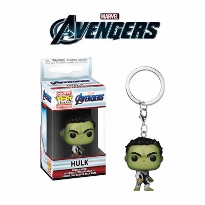 FUNKO POP LLAVERO ENDGAME - HULK FUNKO POP LLAVERO ENDGAME - HULK