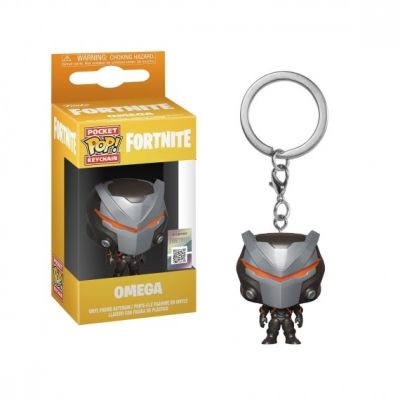 FUNKO POP LLAVERO FORTNITE OMEGA FUNKO POP LLAVERO FORTNITE OMEGA