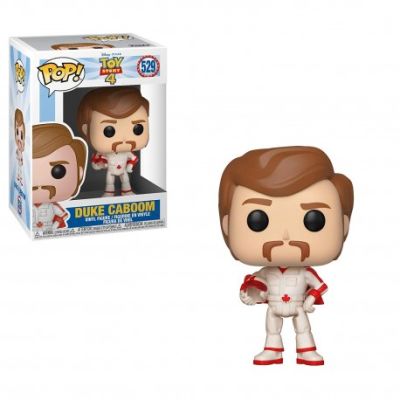 FUNKO POP TOY STORY 4 - DUKE KABOOM FUNKO POP TOY STORY 4 - DUKE KABOOM