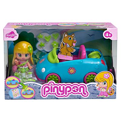 PINYPON COCHE O MOTO SURTIDO PINYPON COCHE O MOTO SURTIDO