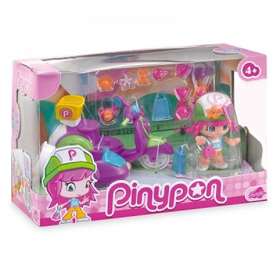 PINYPON COCHE O MOTO SURTIDO PINYPON COCHE O MOTO SURTIDO