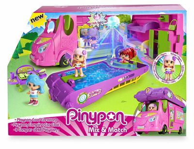 PINYPON CARAVANA COOL PINYPON CARAVANA COOL