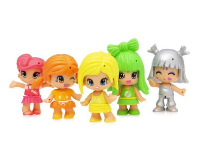 PINYPON MIX & MATCH NEON PARTY PINYPON MIX & MATCH NEON PARTY