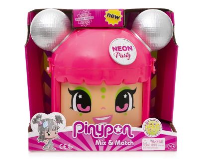 PINYPON MIX & MATCH NEON PARTY PINYPON MIX & MATCH NEON PARTY