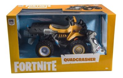FORTNITE VEHÍCULO QUAD CRASHER FORTNITE VEHÍCULO QUAD CRASHER