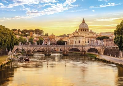 Puzzle 1500 Pcs Roma Puzzle 1500 Pcs Roma
