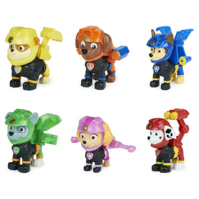 PAW PATROL MOTOPUPS CACHORROS 6059490 PAW PATROL MOTOPUPS CACHORROS 6059490