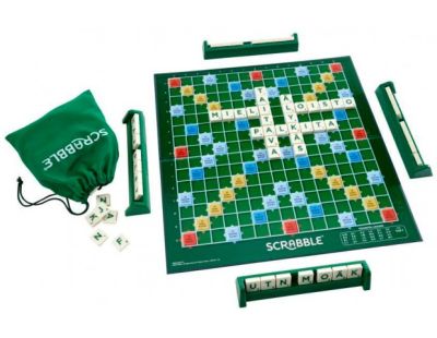 SCRABBLE ORIGINAL SCRABBLE ORIGINAL