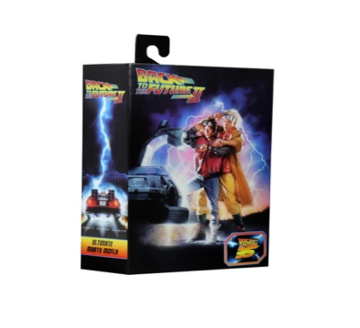 Back To The Future Figures - Ultimate Biff Back To The Future Figures - Ultimate Biff